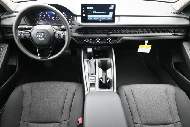 New 2026 Honda Accord LX image 21