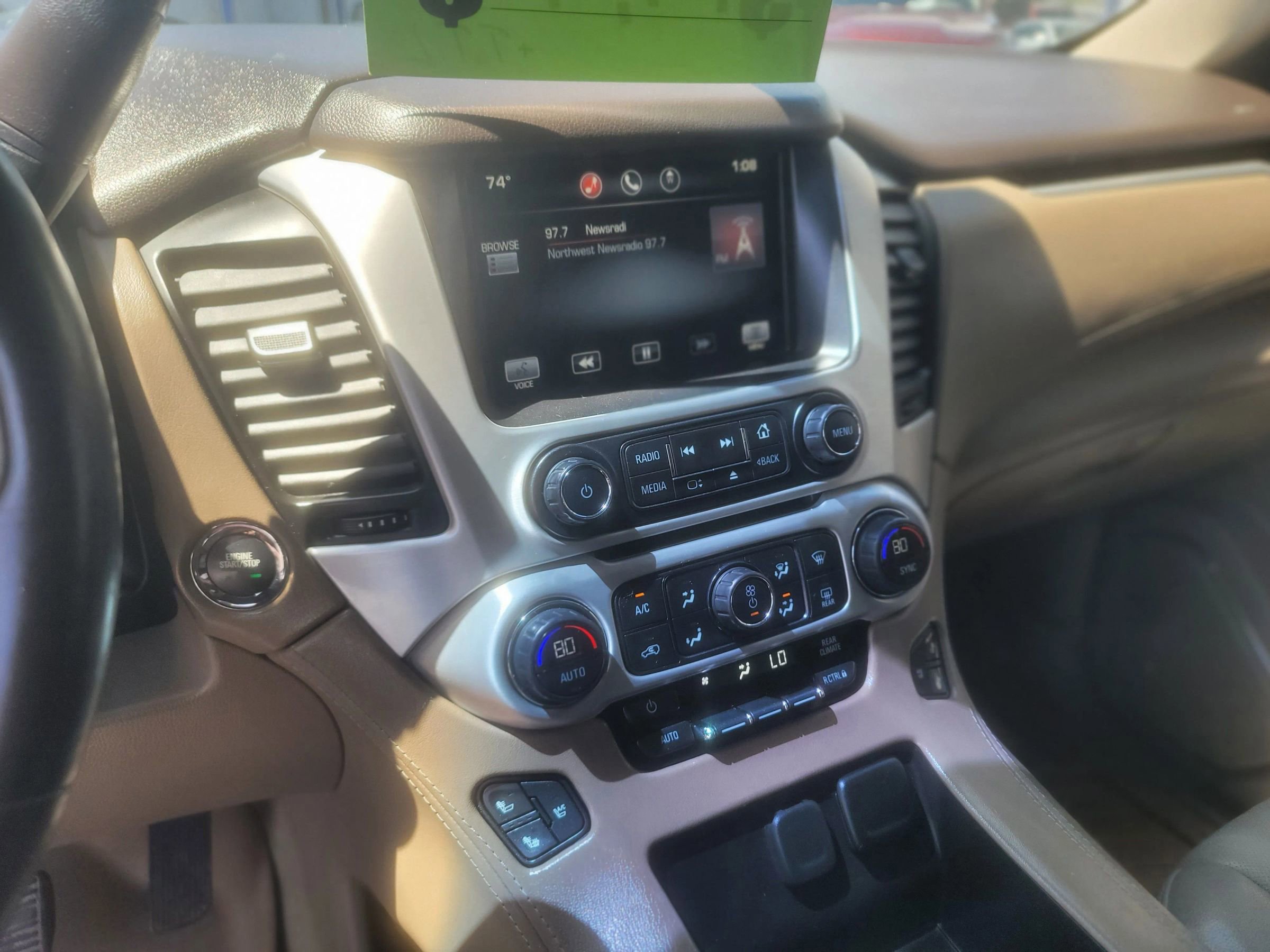 Used 2015 GMC Yukon SLT w/ HD Trailering Package AWD/4WD image 39