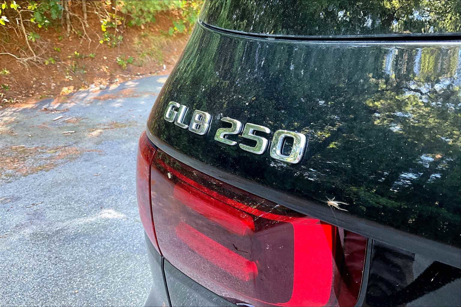 New 2026 Mercedes-Benz GLB 250 4MATIC image 7