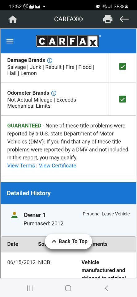 Used 2012 Toyota Prius Two image 46