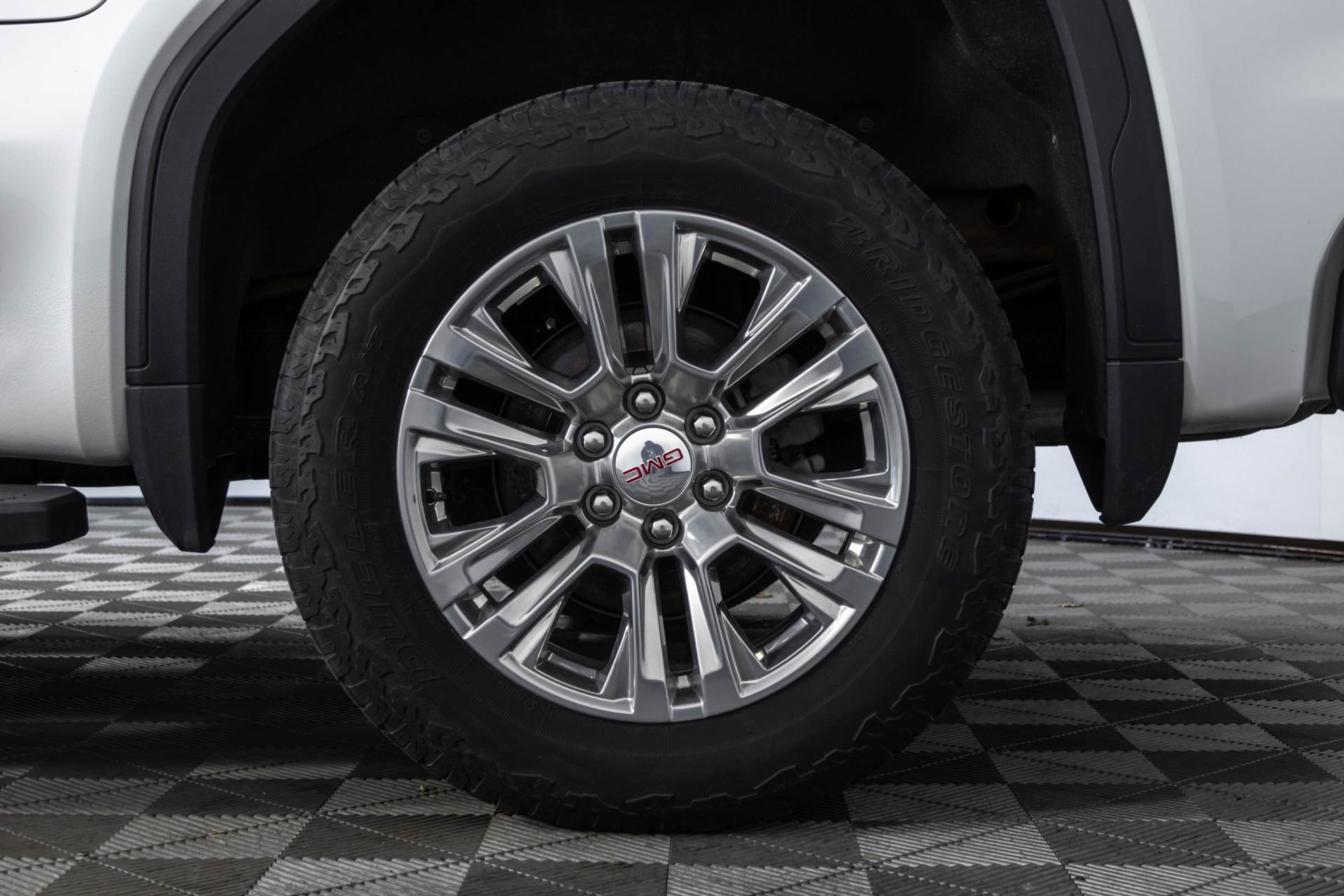 Certified 2022 GMC Sierra 1500 Denali AWD/4WD image 45