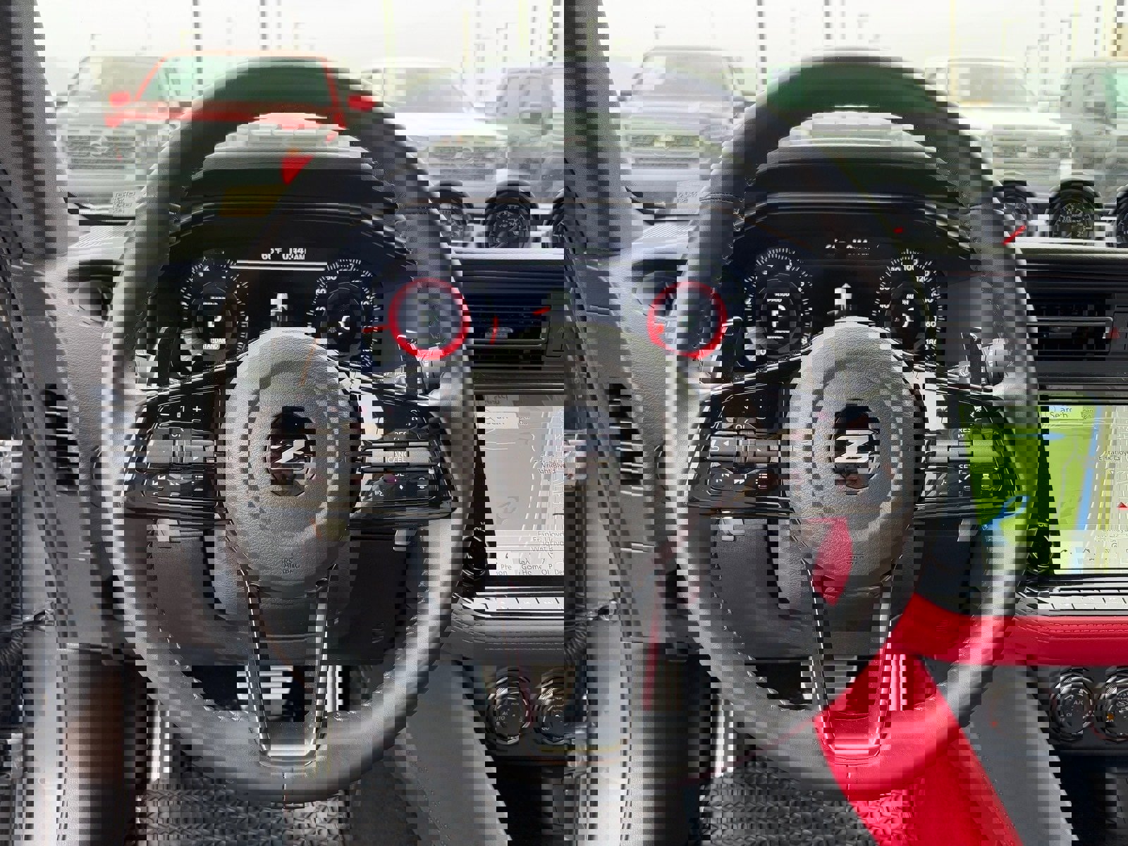 Certified 2024 Nissan Z Performance w/ Floor Mat Package image 17