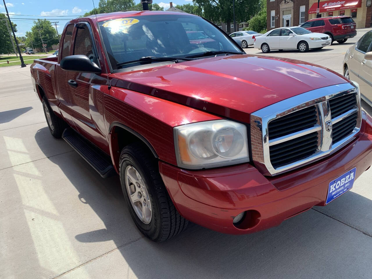 Used 2007 Dodge Dakota SLT RWD image 5