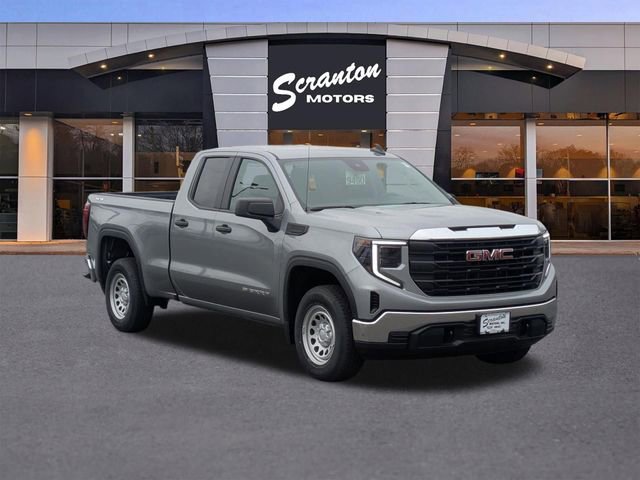 New 2026 GMC Sierra 1500 Pro w/ Pro Value Package AWD/4WD image 7