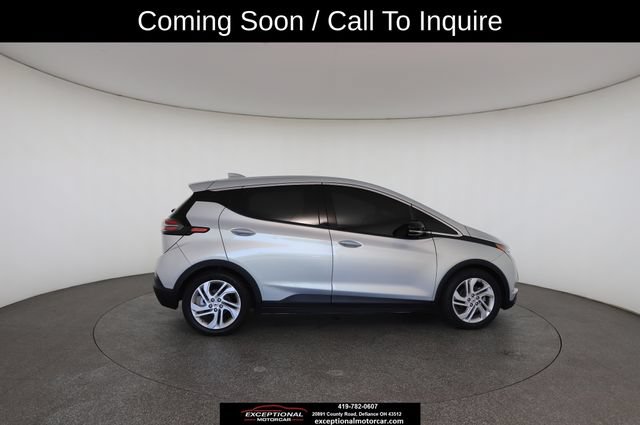 Used 2023 Chevrolet Bolt LT w/ Driver Confidence Package FWD image 22