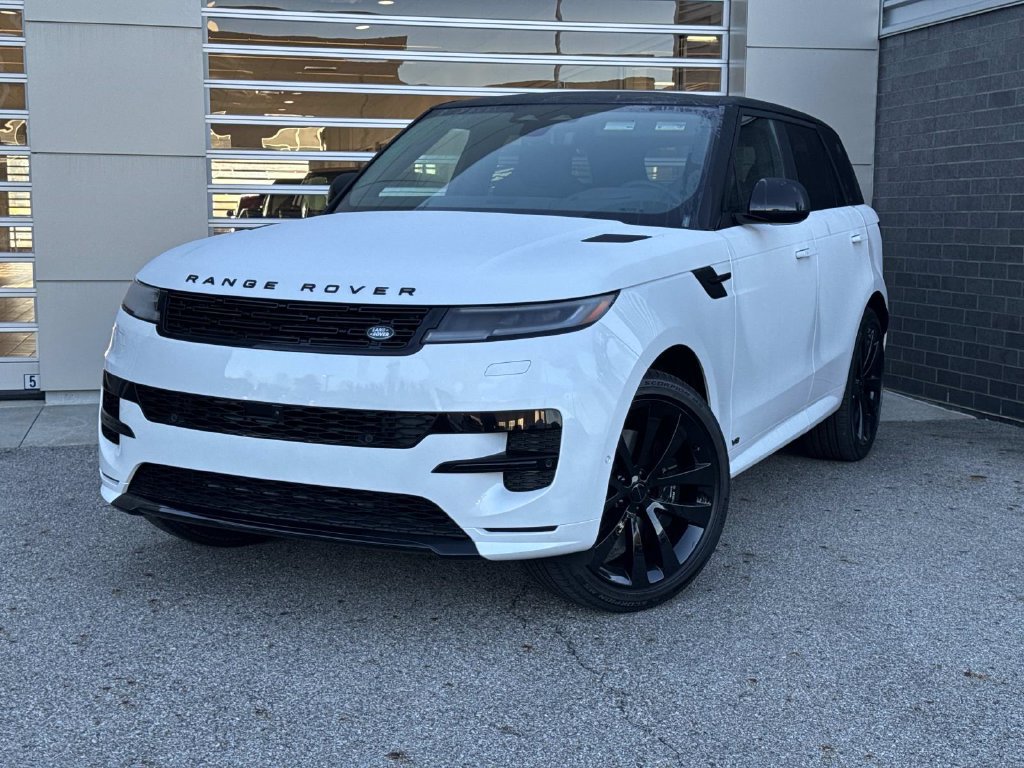 New 2027 Land Rover Range Rover Sport Twenty Edition