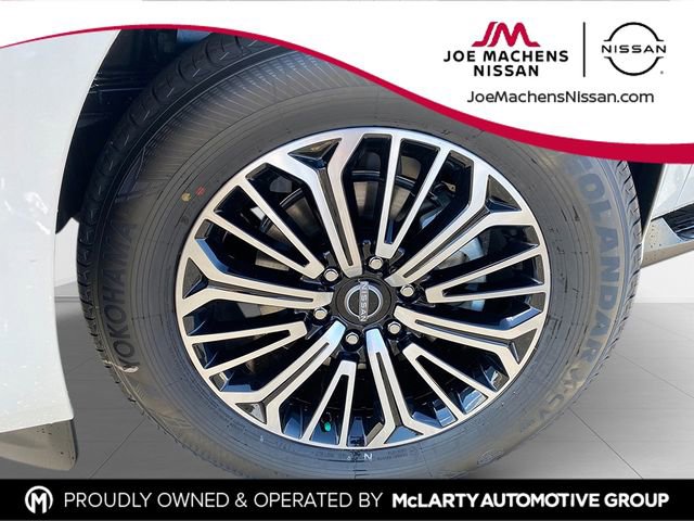 New 2026 Nissan Armada SL w/ Captain's Chari Seat Package image 11