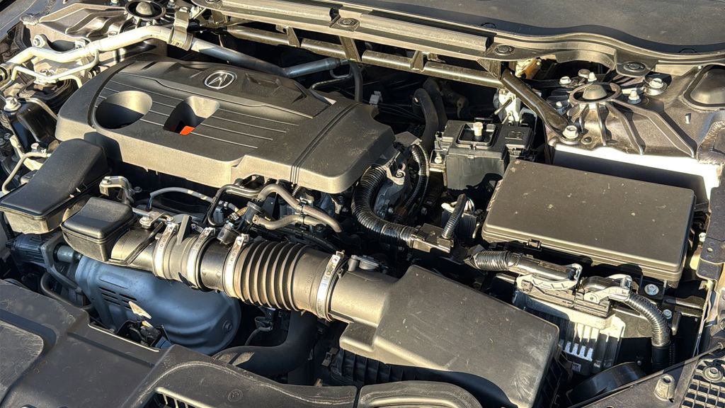 Used 2021 Acura TLX w/ Advance Package image 24