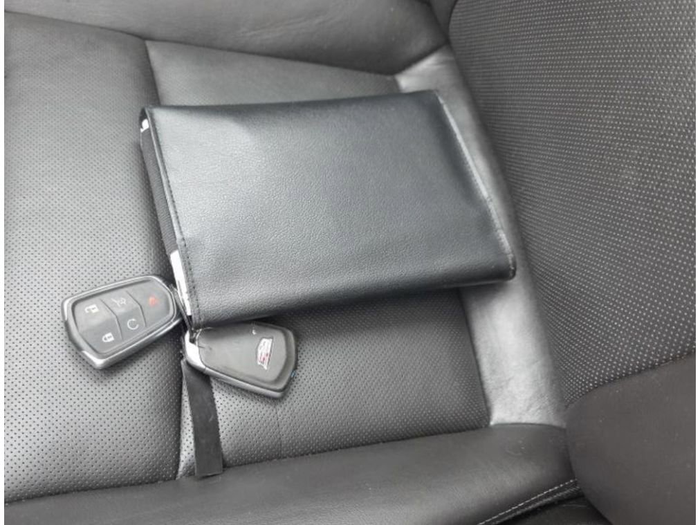 Certified 2023 Cadillac XT5 Sportv image 11