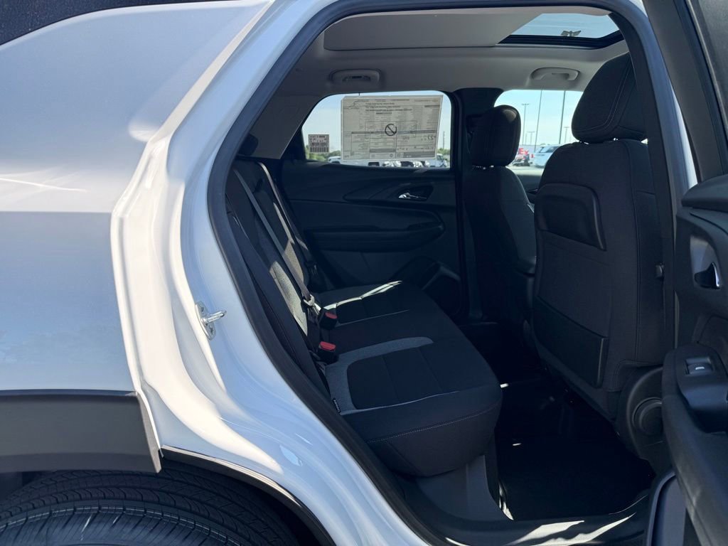 New 2026 Chevrolet TrailBlazer LT w/ Convenience Package AWD/4WD image 13