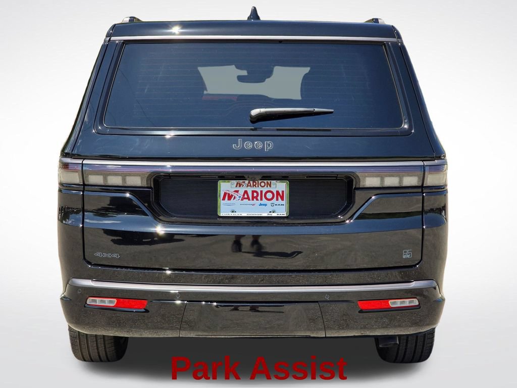 New 2026 Jeep Grand Wagoneer L 4WD image 19