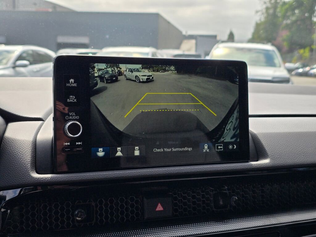 New 2026 Honda CR-V Sport Touring image 21