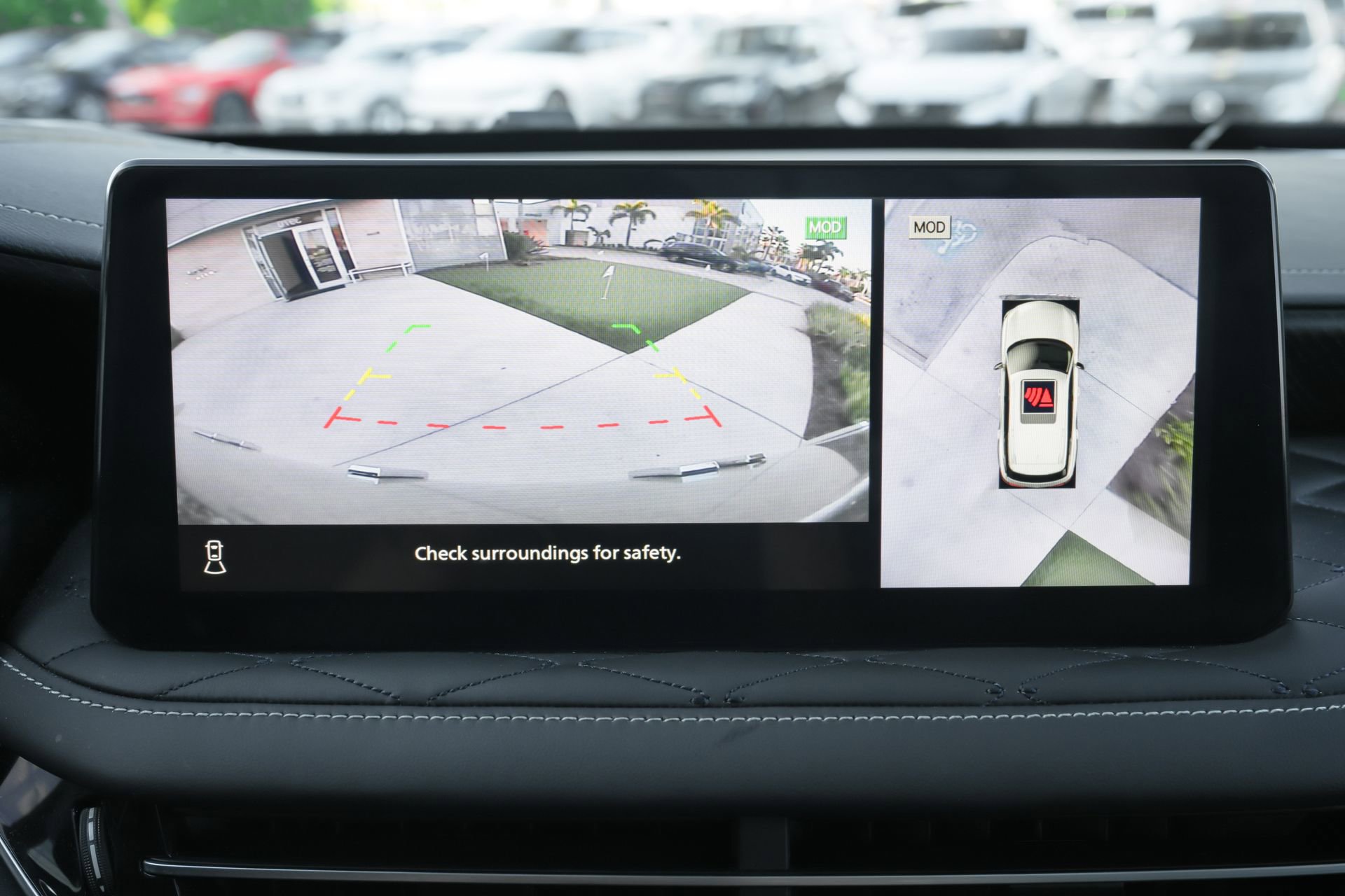 Used 2022 INFINITI QX60 Autograph w/ Cargo Package image 15