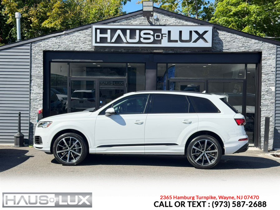 Used 2021 Audi Q7 3.0T Prestige AWD/4WD image 10