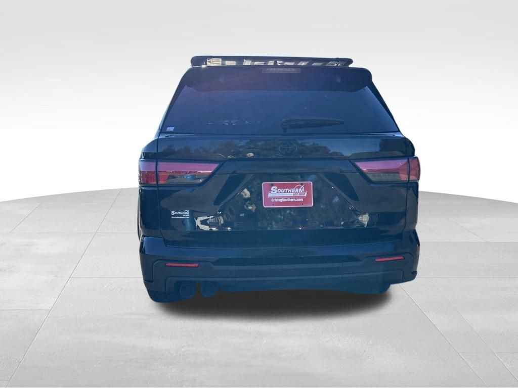 Used 2024 Toyota Sequoia TRD Pro image 5