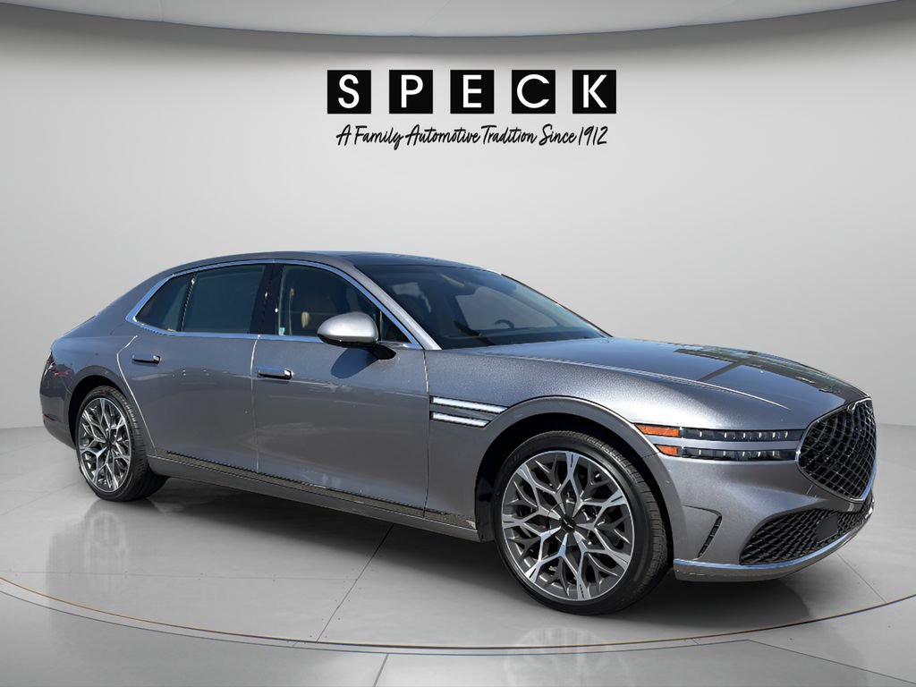Used 2025 Genesis G90 3.5T AWD/4WD image 7