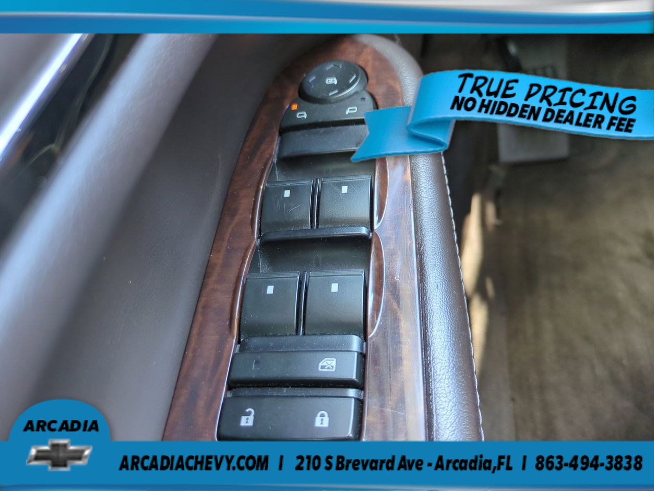 Used 2014 Buick Enclave Leather FWD image 22