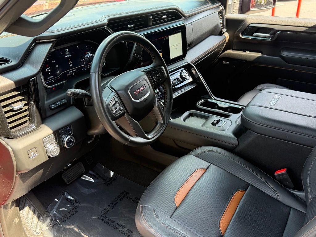 Used 2024 GMC Sierra 2500 AT4 w/ Technology Package AWD/4WD image 24