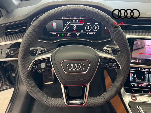 New 2026 Audi RS 6 performance image 30