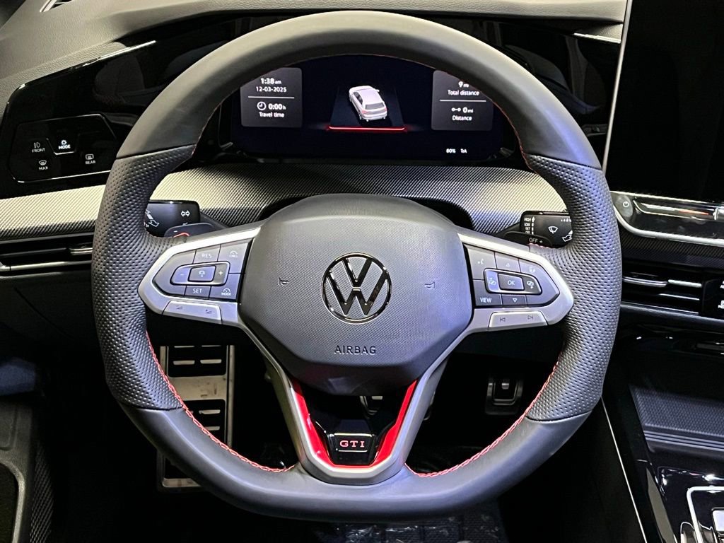 New 2026 Volkswagen GTI SE image 9