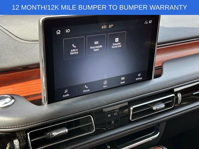 Used 2023 Lincoln Aviator Reserve AWD/4WD image 22
