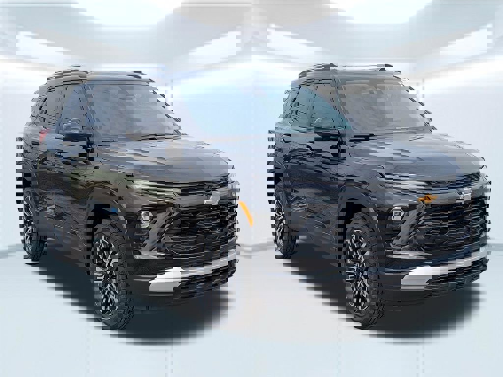 New 2026 Chevrolet TrailBlazer LT w/ LPO, Blackout Package image 8