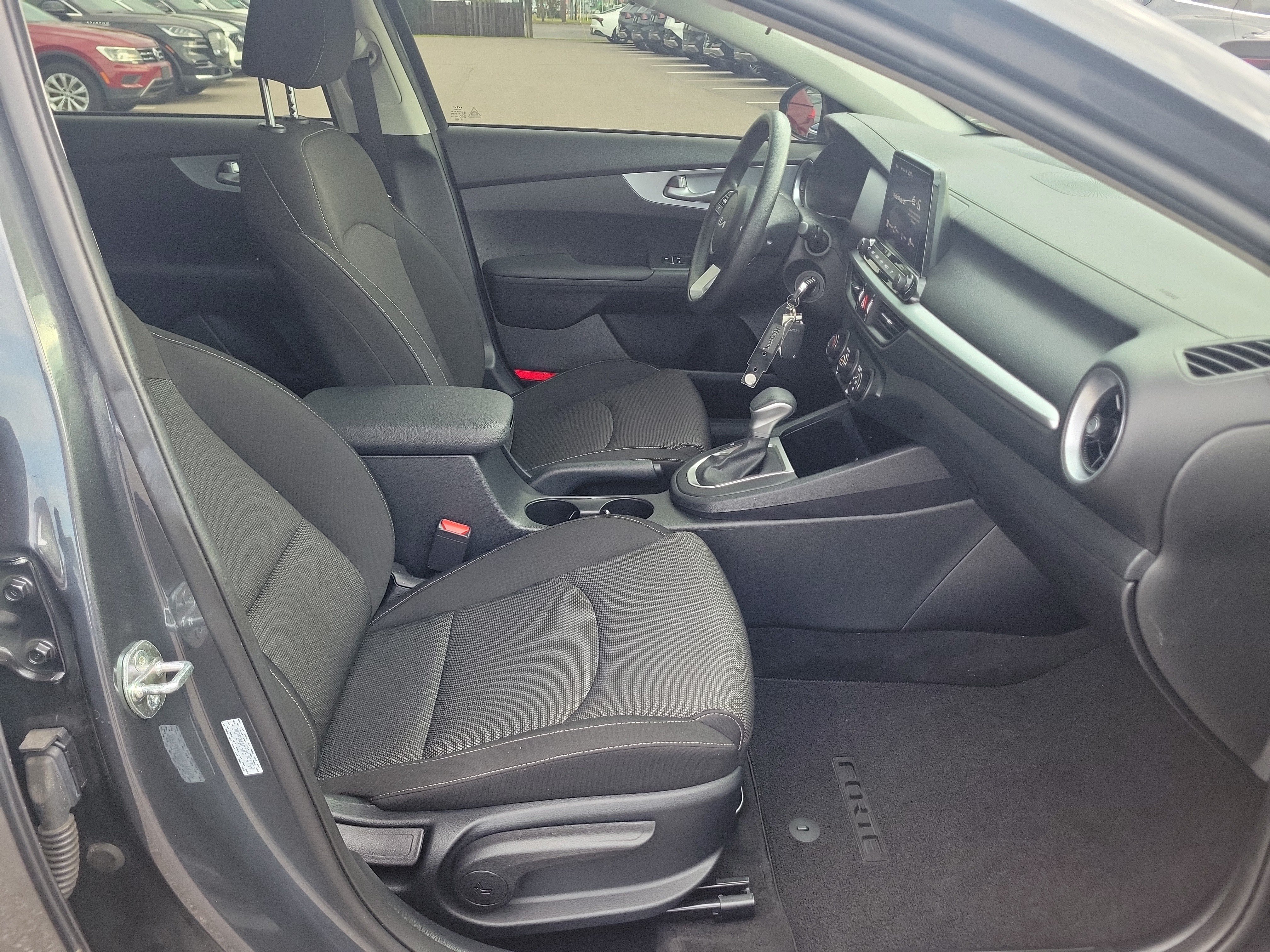 Certified 2024 Kia Forte LXS FWD image 7