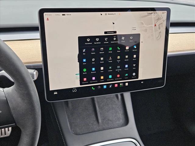 Used 2025 Tesla Model Y Performance AWD/4WD image 15