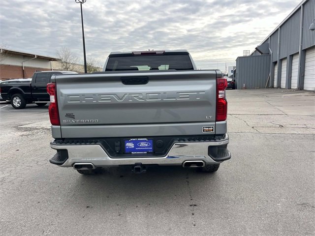 Used 2024 Chevrolet Silverado 1500 LT image 4