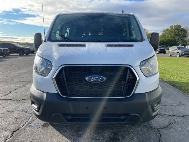 Used 2023 Ford Transit 250 Low Roof AWD w/ Exterior Upgrade Package image 6