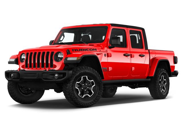 Used 2022 Jeep Gladiator Mojave w/ LED Lighting Group AWD/4WD image 4