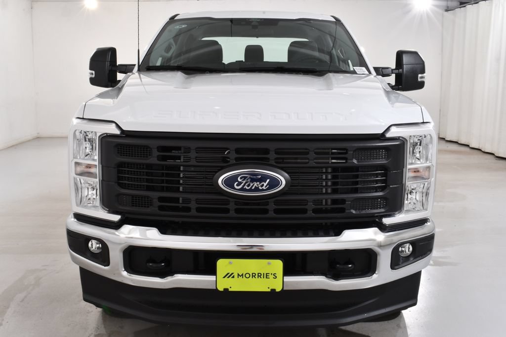 New 2026 Ford F350 XL w/ XL Driver Assist Package AWD/4WD image 3