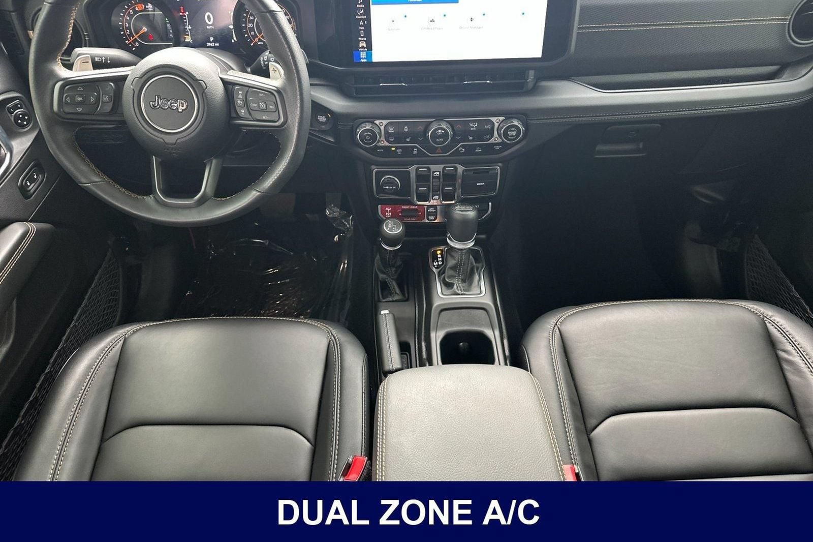 Used 2024 Jeep Wrangler Unlimited Rubicon 392 AWD/4WD image 17