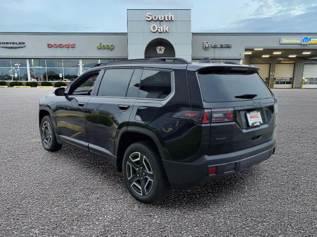 New 2026 Jeep Cherokee Limited AWD/4WD image 4
