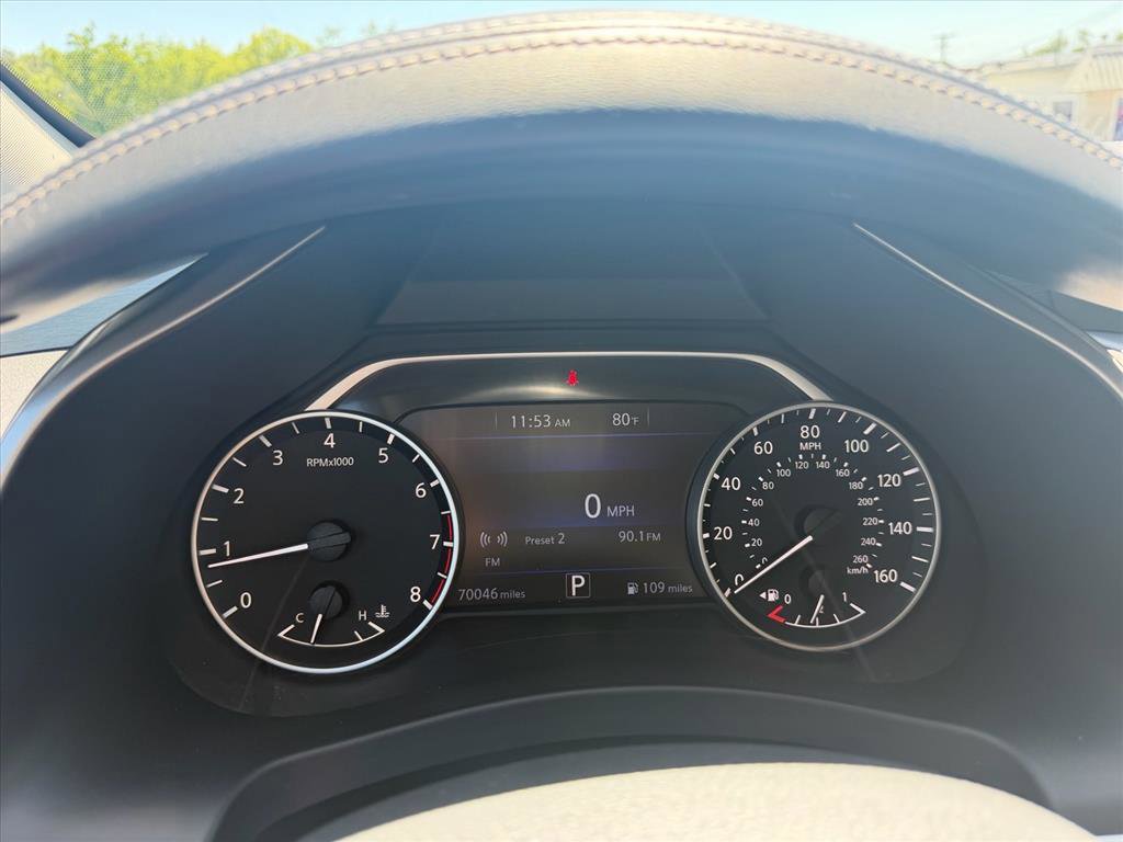 Used 2023 Nissan Murano SV AWD/4WD image 33