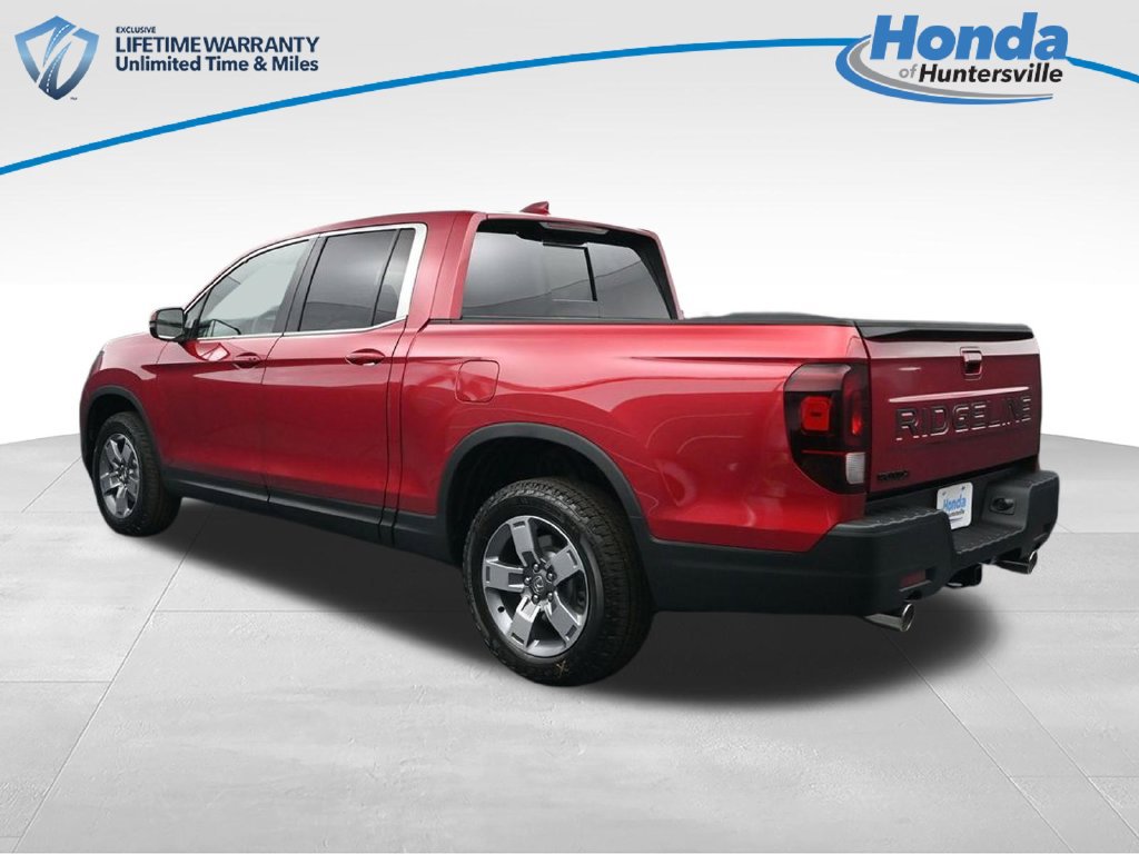 New 2026 Honda Ridgeline RTL image 6