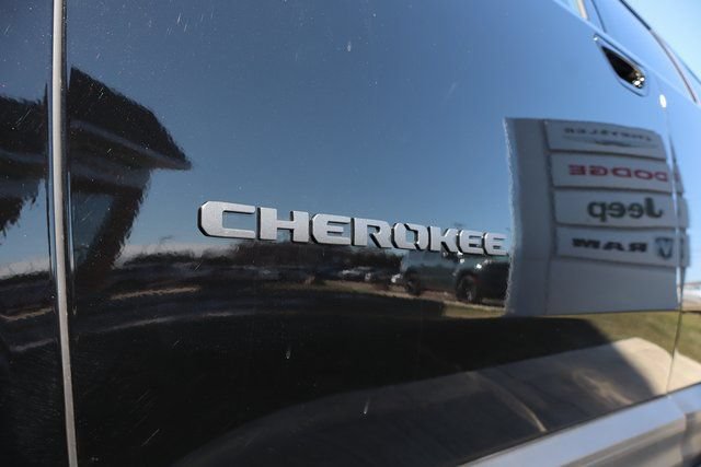New 2026 Jeep Cherokee Limited AWD/4WD image 7