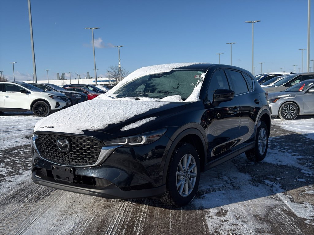 Used 2023 MAZDA CX-5 AWD 2.5 S image 2
