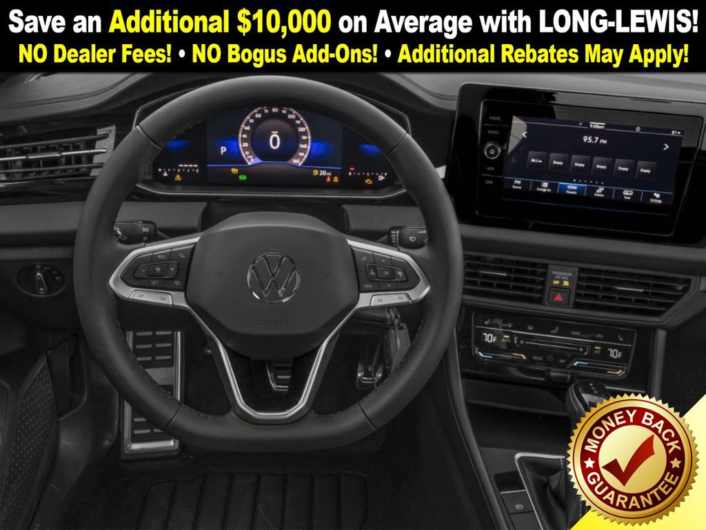 New 2026 Volkswagen Jetta Sport image 10