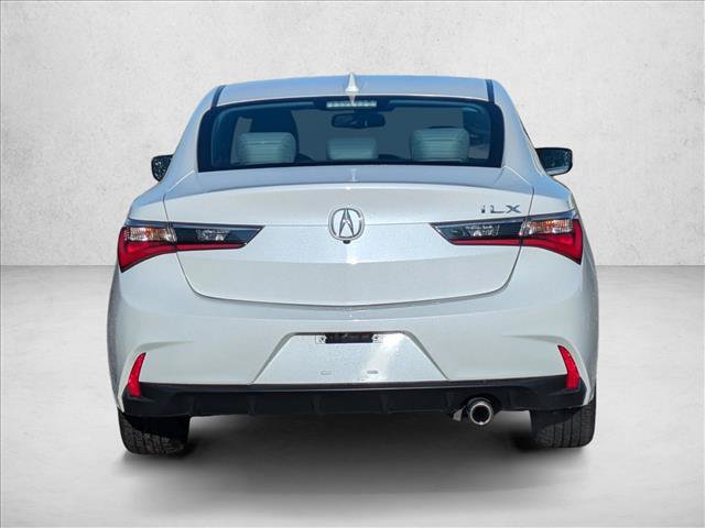 Used 2021 Acura ILX w/ Premium Package FWD image 7