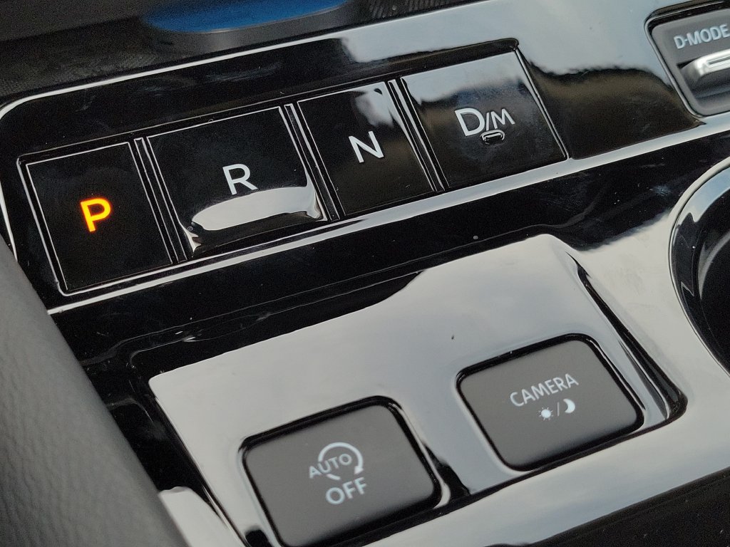 New 2026 Nissan Murano SL AWD/4WD image 36