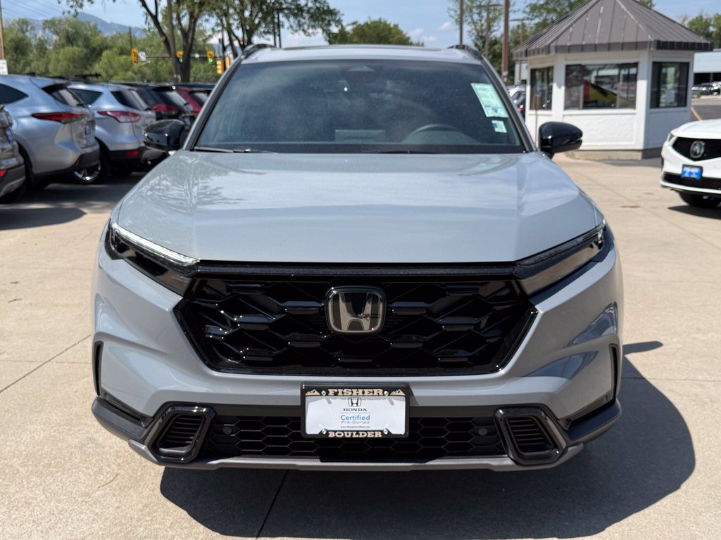 Certified 2026 Honda CR-V Sport-L image 11