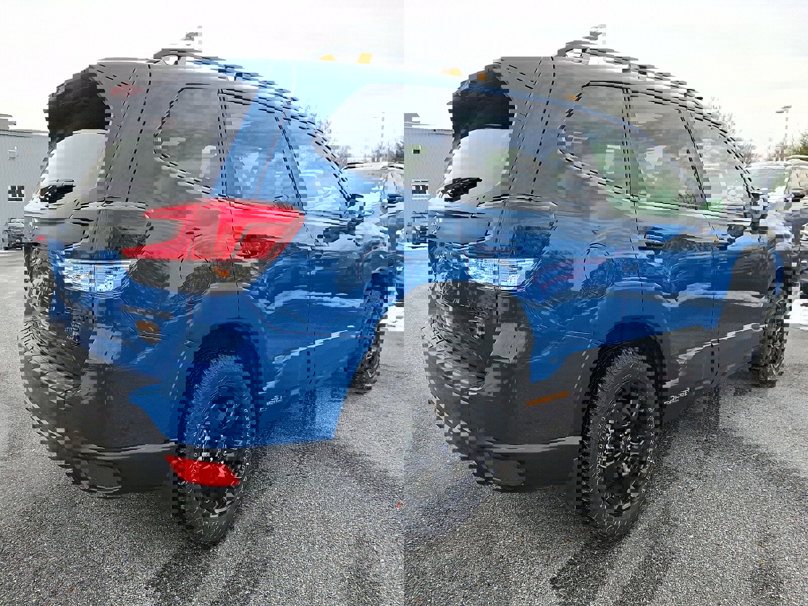 Certified 2025 Subaru Forester Wilderness image 4