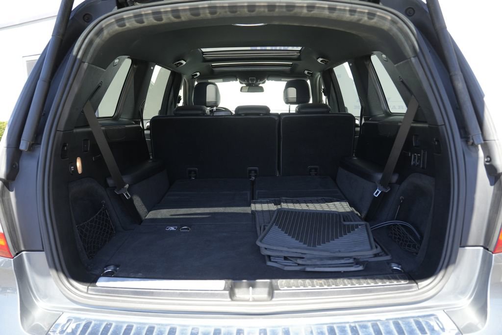 Used 2019 Mercedes-Benz GLS 450 4MATIC image 15