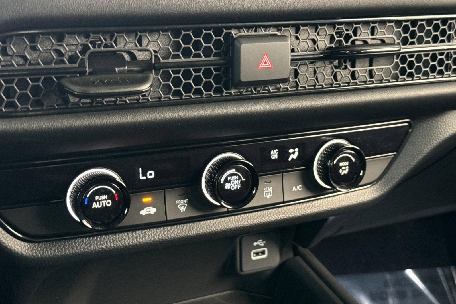 Certified 2025 Honda HR-V LX image 23