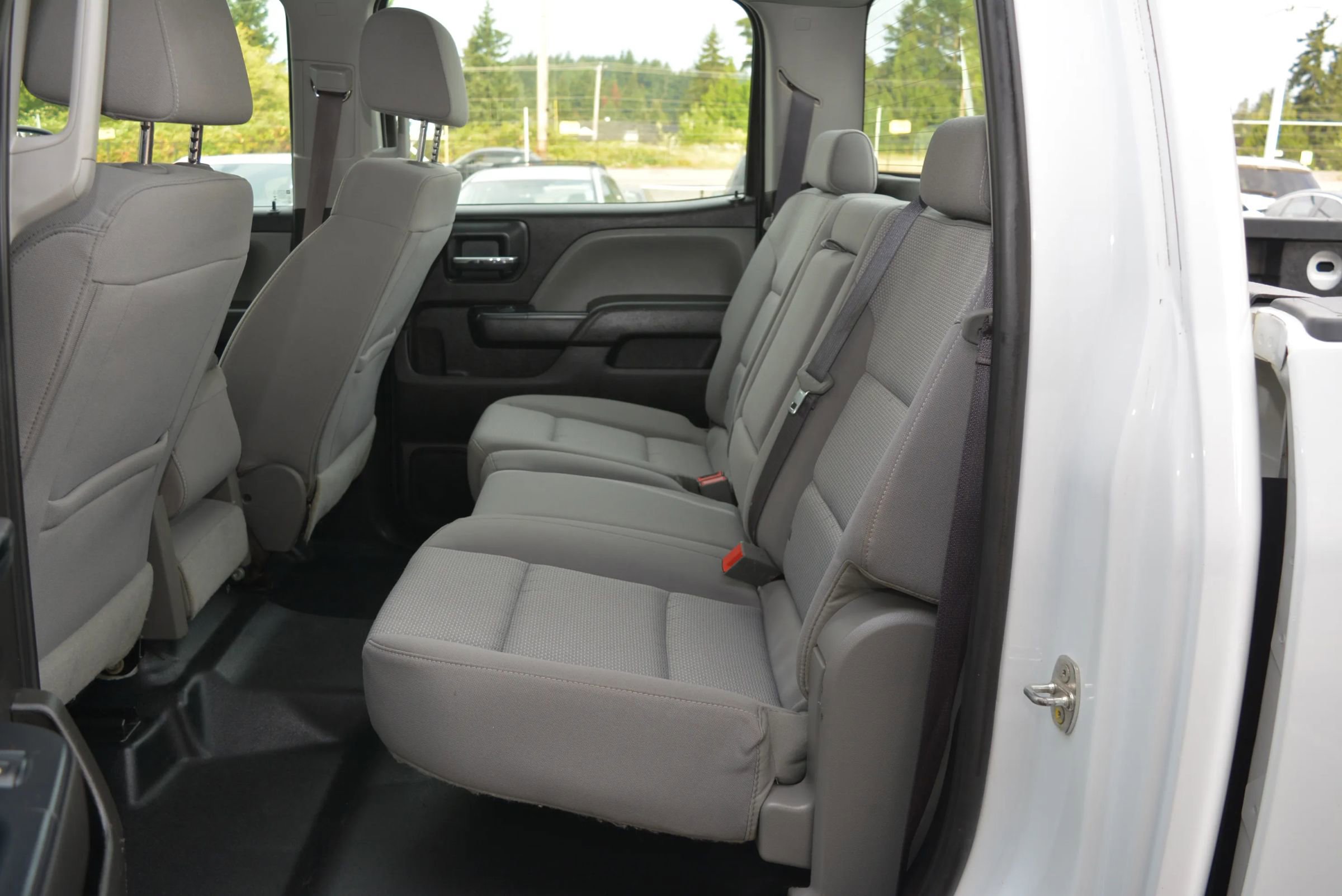 Used 2017 GMC Sierra 2500 4x4 Crew Cab image 12