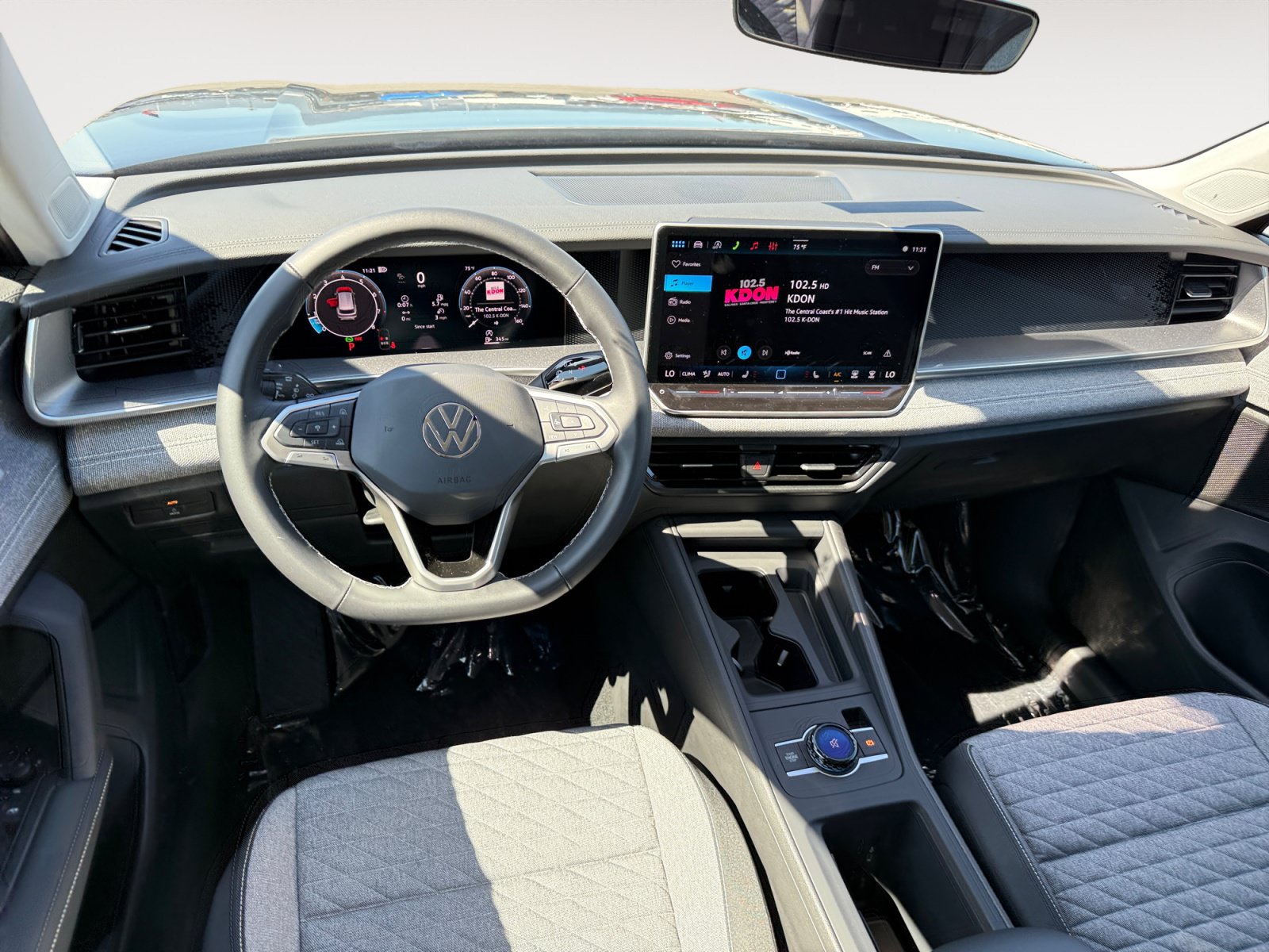 New 2026 Volkswagen Tiguan S FWD image 15