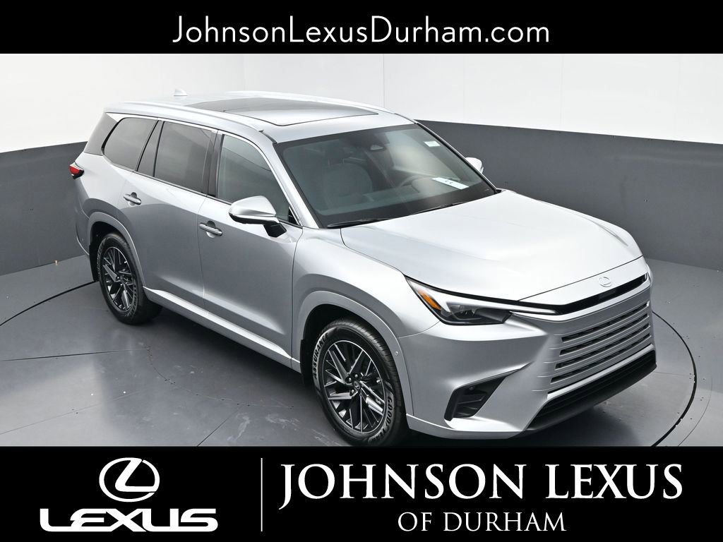 New 2026 Lexus TX 350 AWD image 24