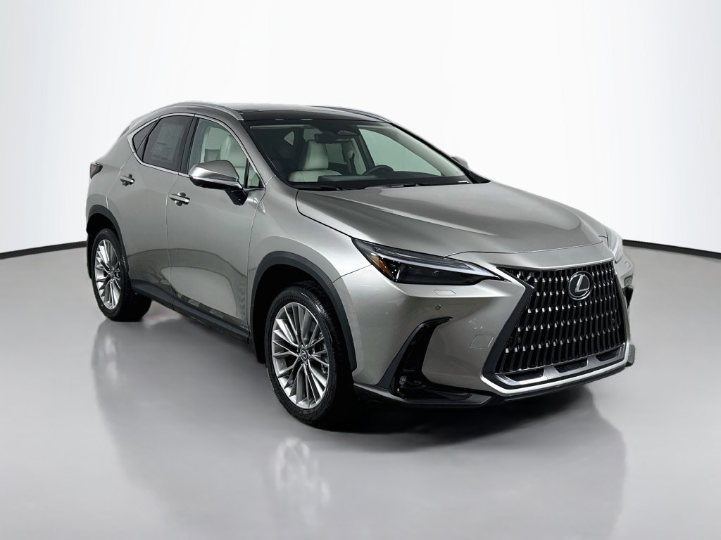 New 2026 Lexus NX 350 AWD w/ Luxury Package image 3