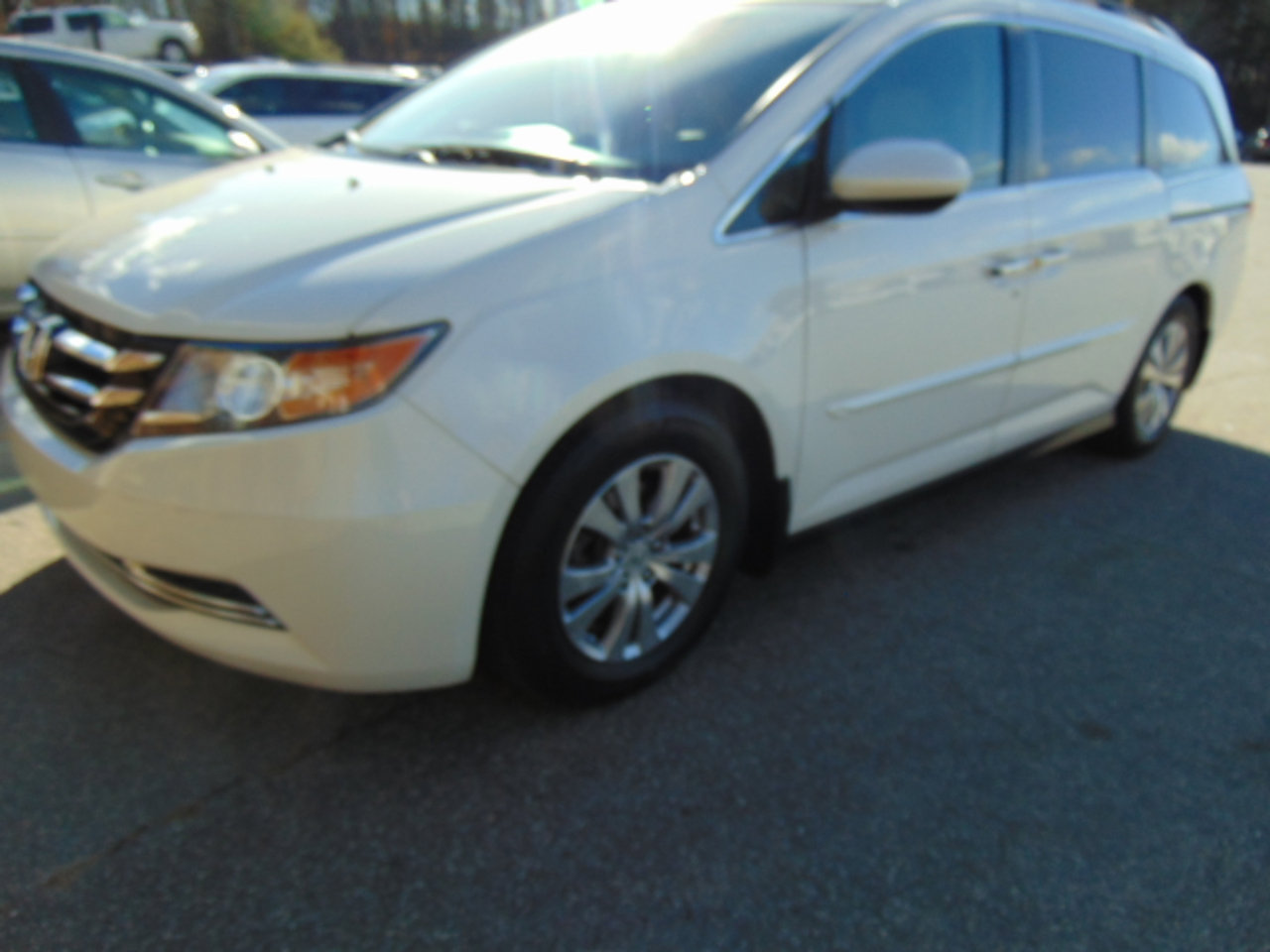 Used 2016 Honda Odyssey EX-L image 31